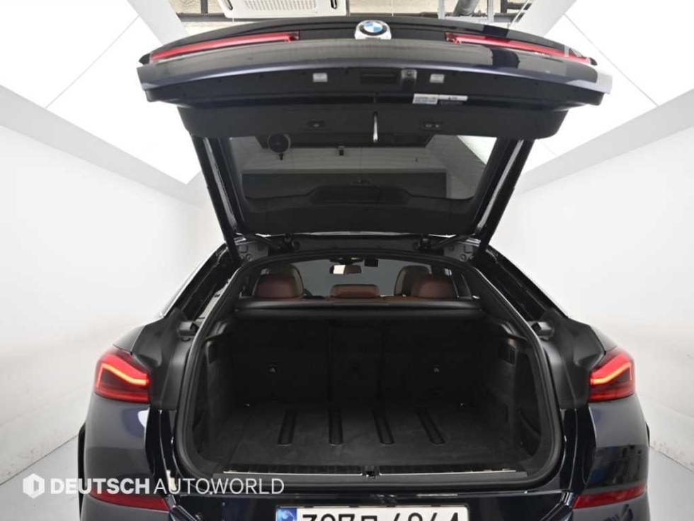 BMW X6 — miniaturë 19