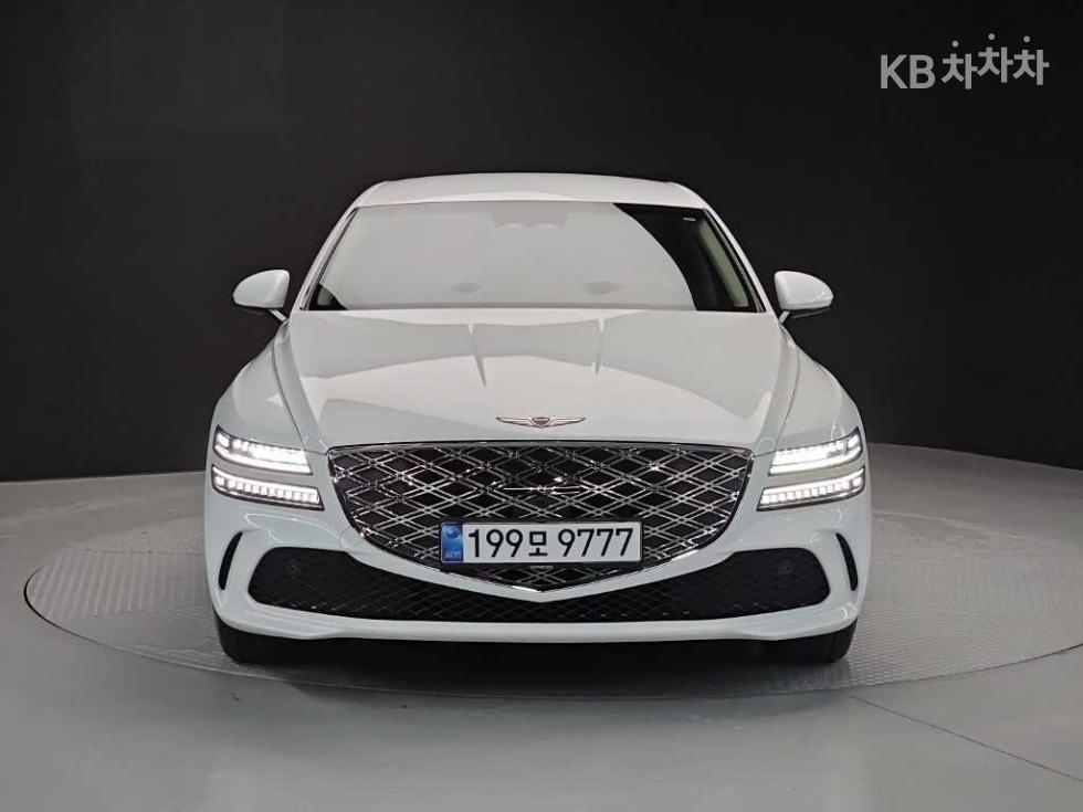 2024 Genesis G80(RG3) photo