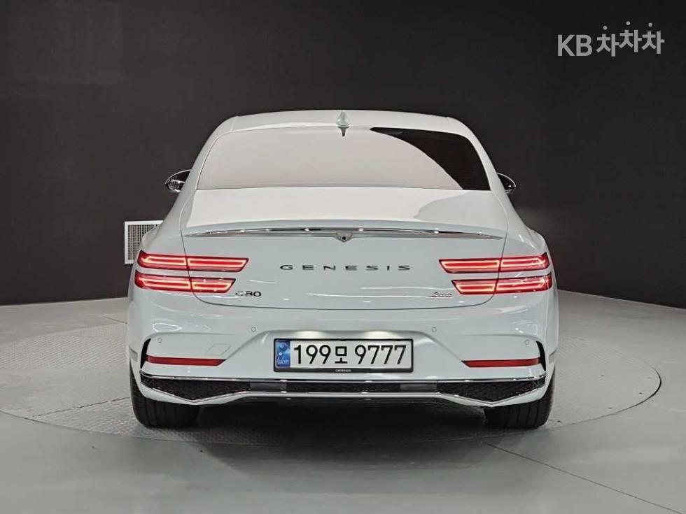 2024 Genesis G80(RG3) photo