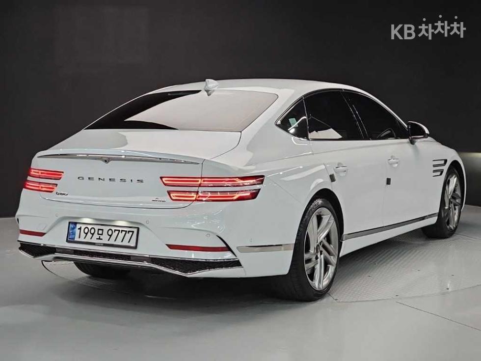 2024 Genesis G80(RG3) photo