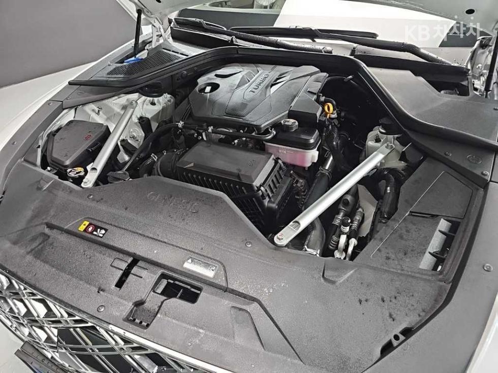 2024 Genesis G80(RG3) photo
