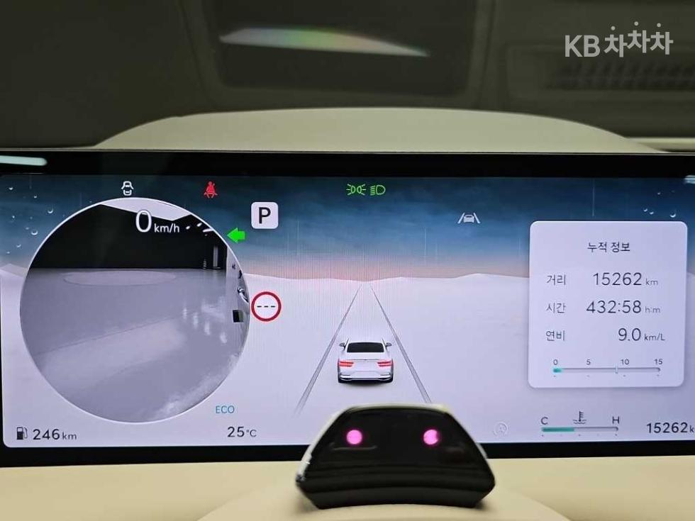 2024 Genesis G80(RG3) photo