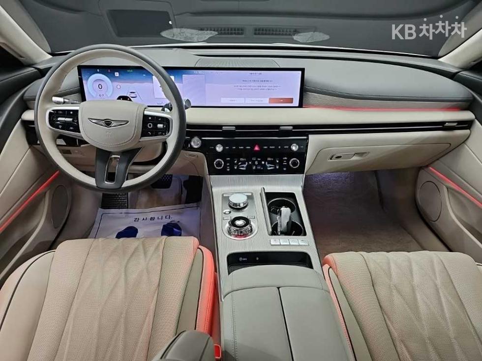 2024 Genesis G80(RG3) photo