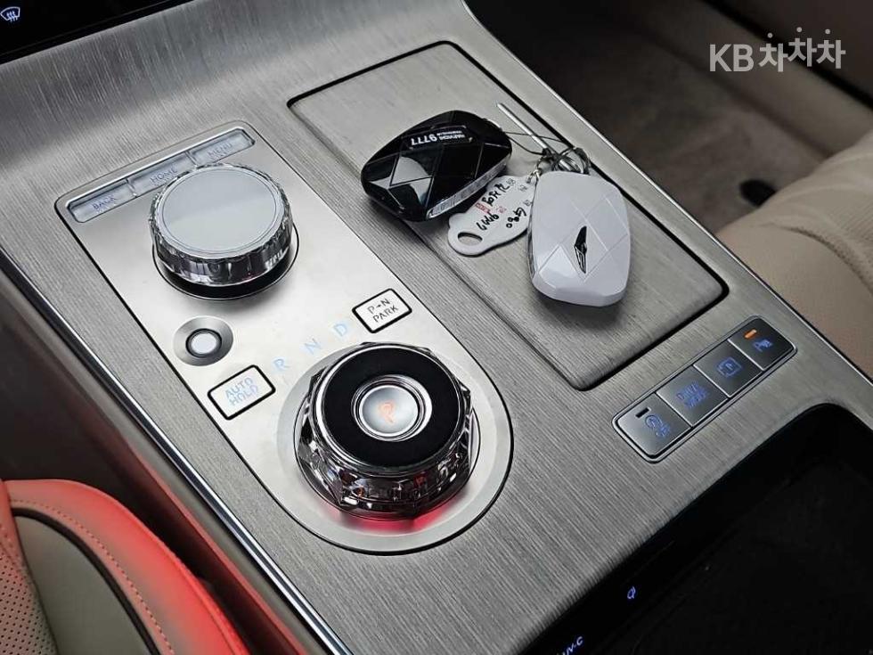 2024 Genesis G80(RG3) photo
