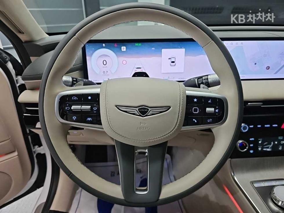 2024 Genesis G80(RG3) photo