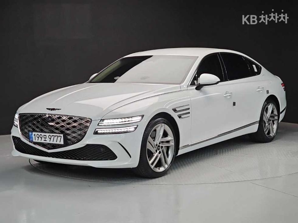 2025 Genesis G80 2.5 T-GDi AWD