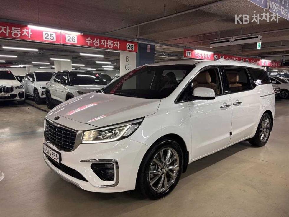 Kia Carnival — miniaturë 3