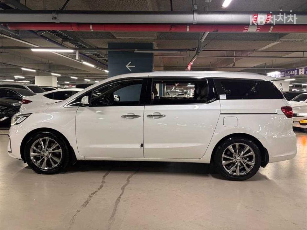Kia Carnival — miniaturë 19