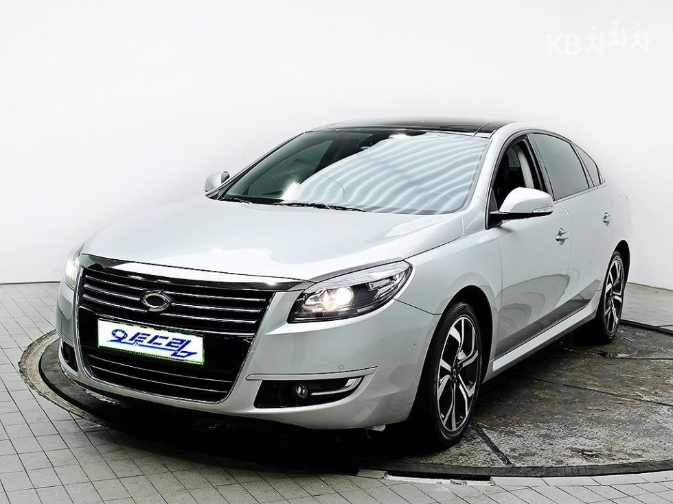 Renault Samsung SM7 — miniaturë 2
