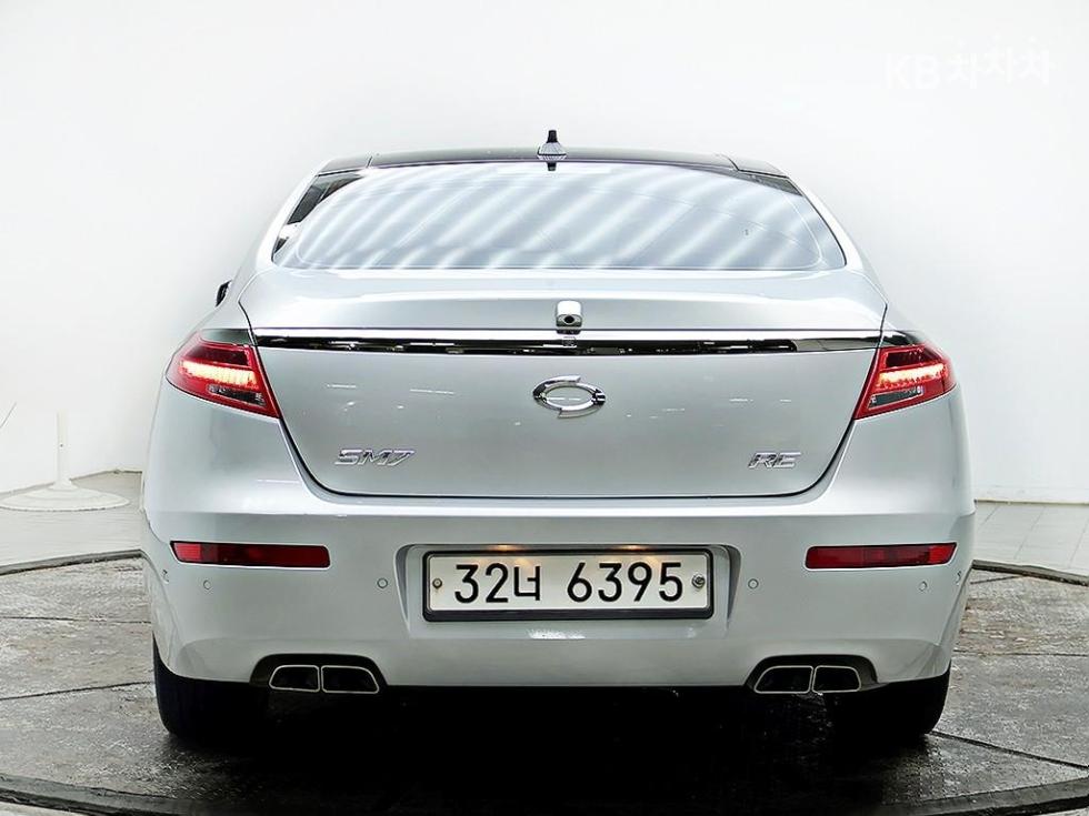 Renault Samsung SM7 — miniaturë 3