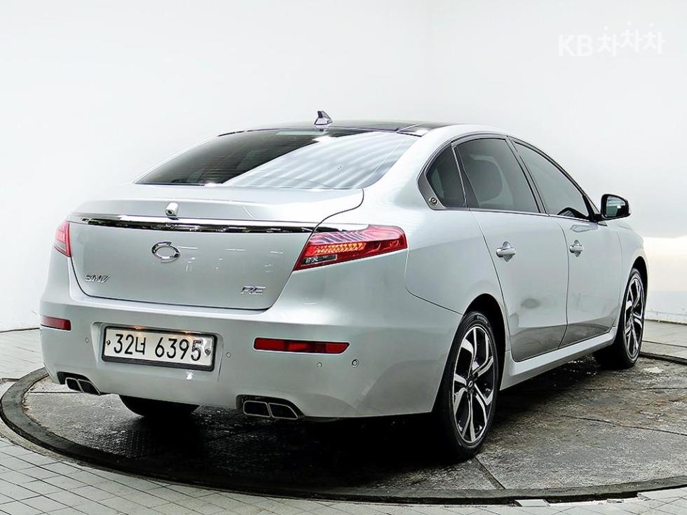 Renault Samsung SM7 — miniaturë 4