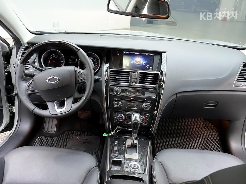 Renault Samsung SM7 — miniaturë 5