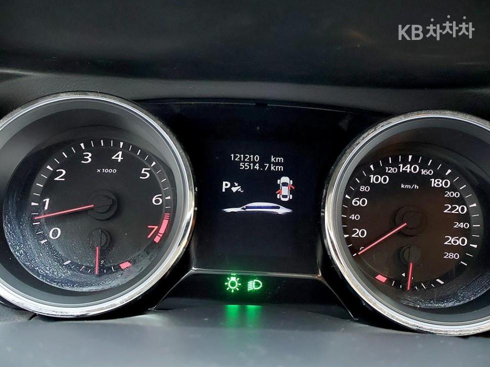 Renault Samsung SM7 — miniaturë 6
