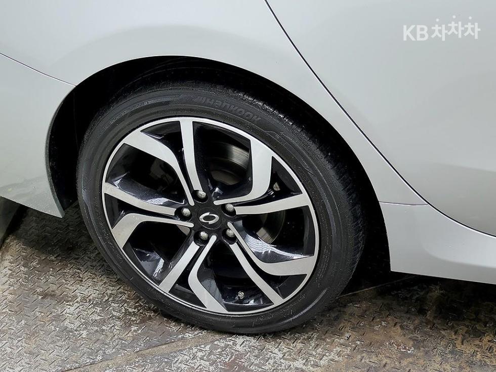 Renault Samsung SM7 — miniaturë 8