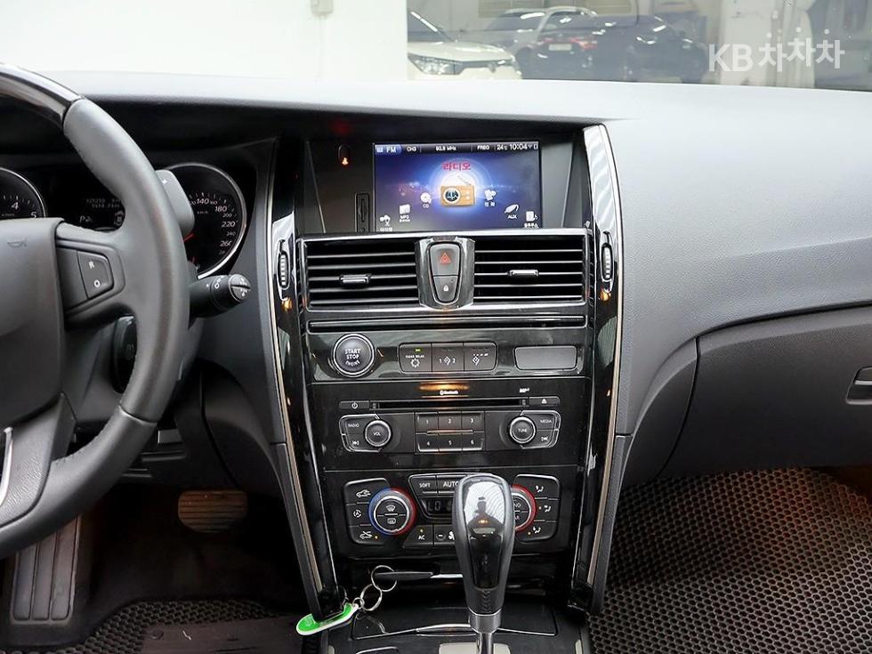 Renault Samsung SM7 — miniaturë 9