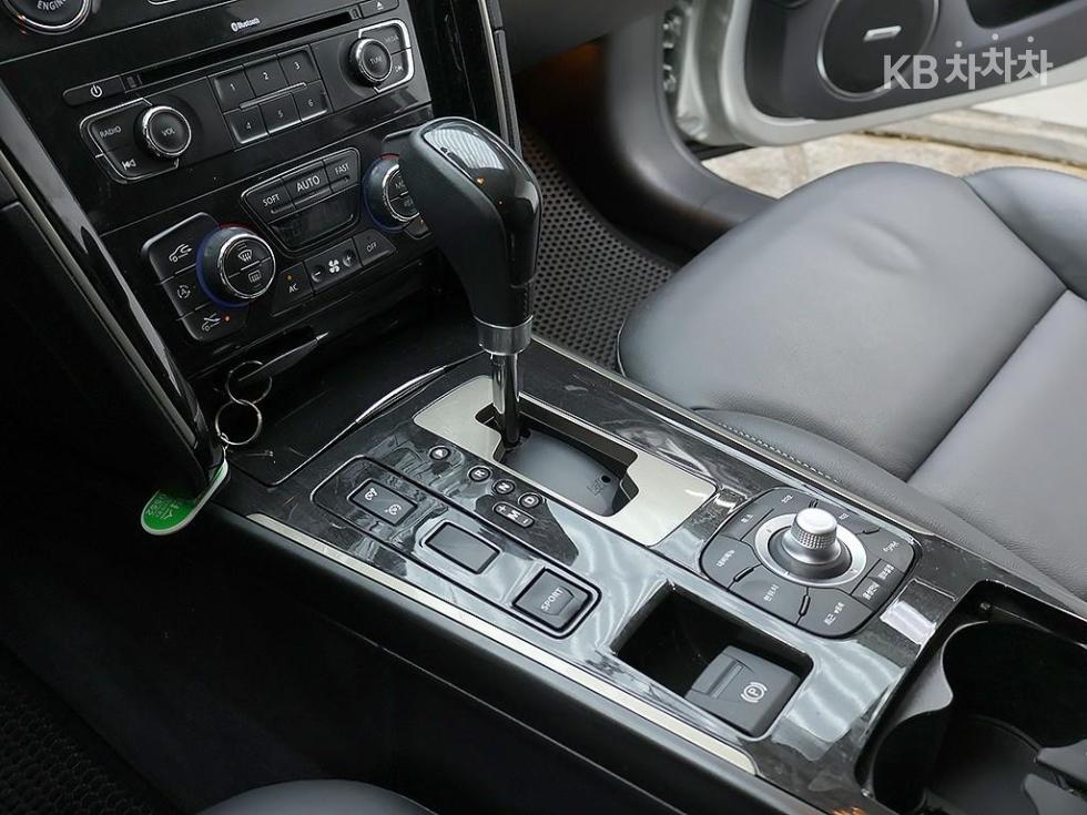 Renault Samsung SM7 — miniaturë 10