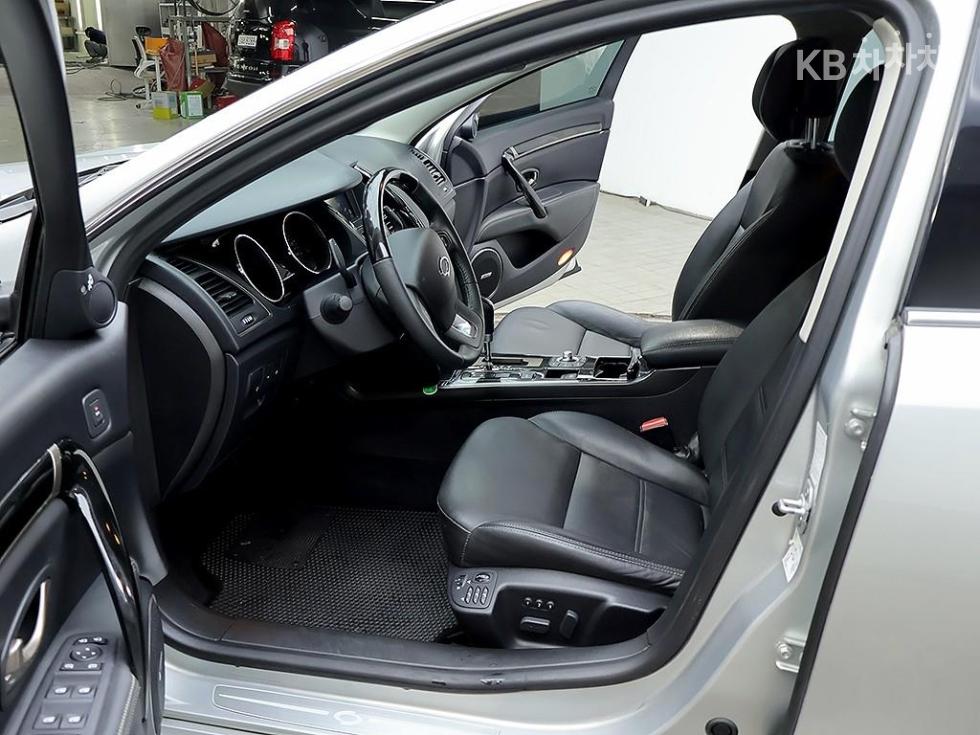 Renault Samsung SM7 — miniaturë 11
