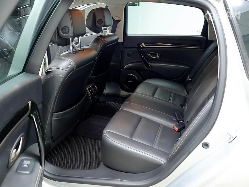 Renault Samsung SM7 — miniaturë 12
