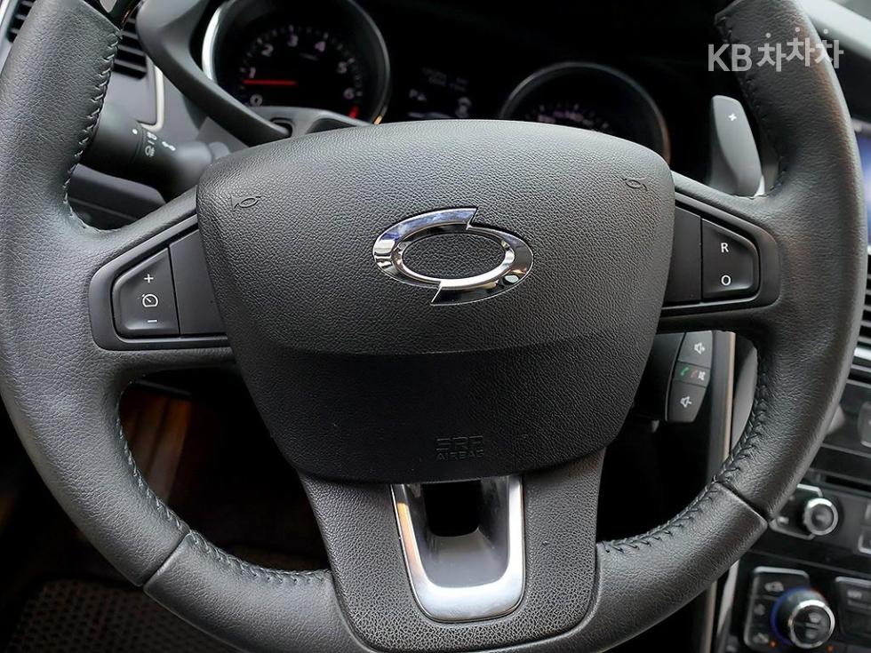Renault Samsung SM7 — miniaturë 14