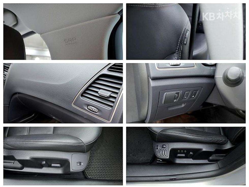 Renault Samsung SM7 — miniaturë 19
