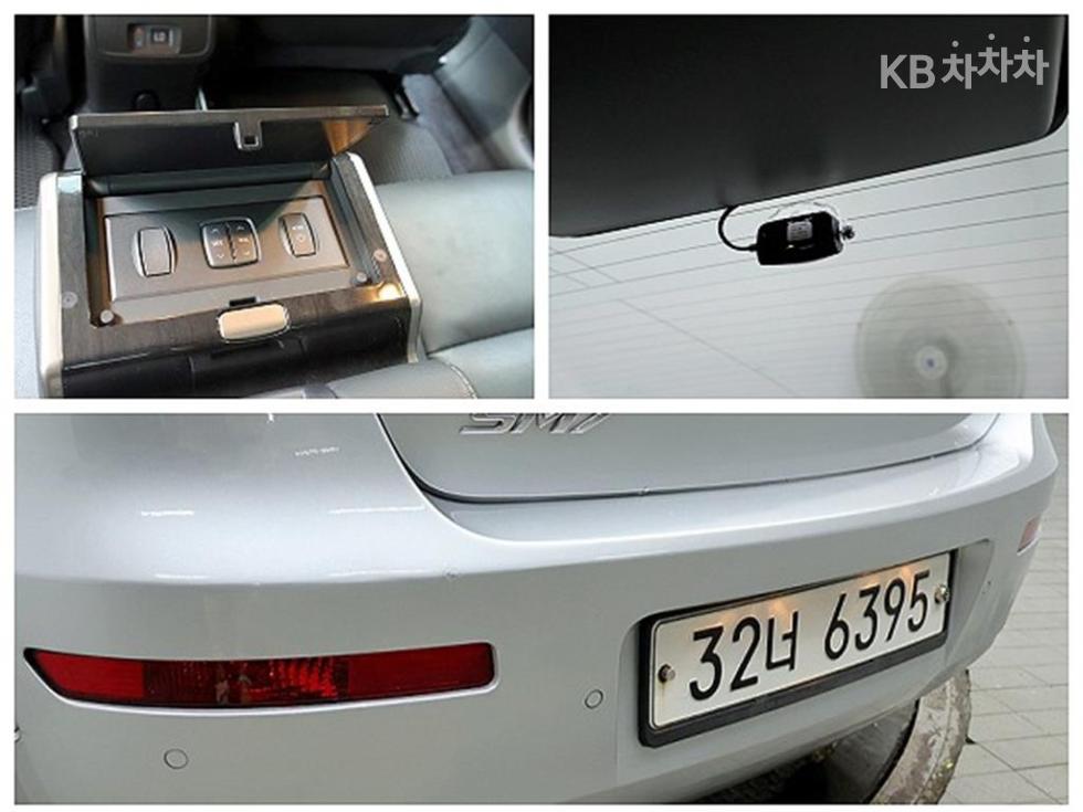 Renault Samsung SM7 — miniaturë 20