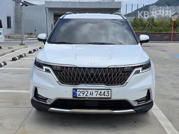 Kia Carnival 하이리무진 G3.5 GDI 7인승 — foto 1