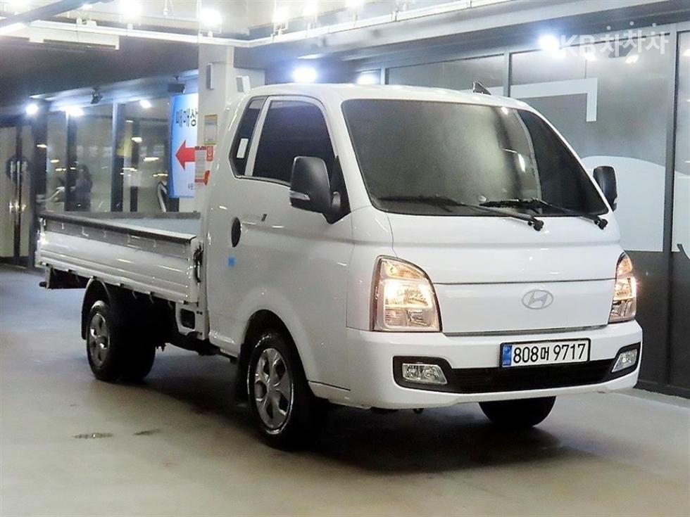 Hyundai Porter