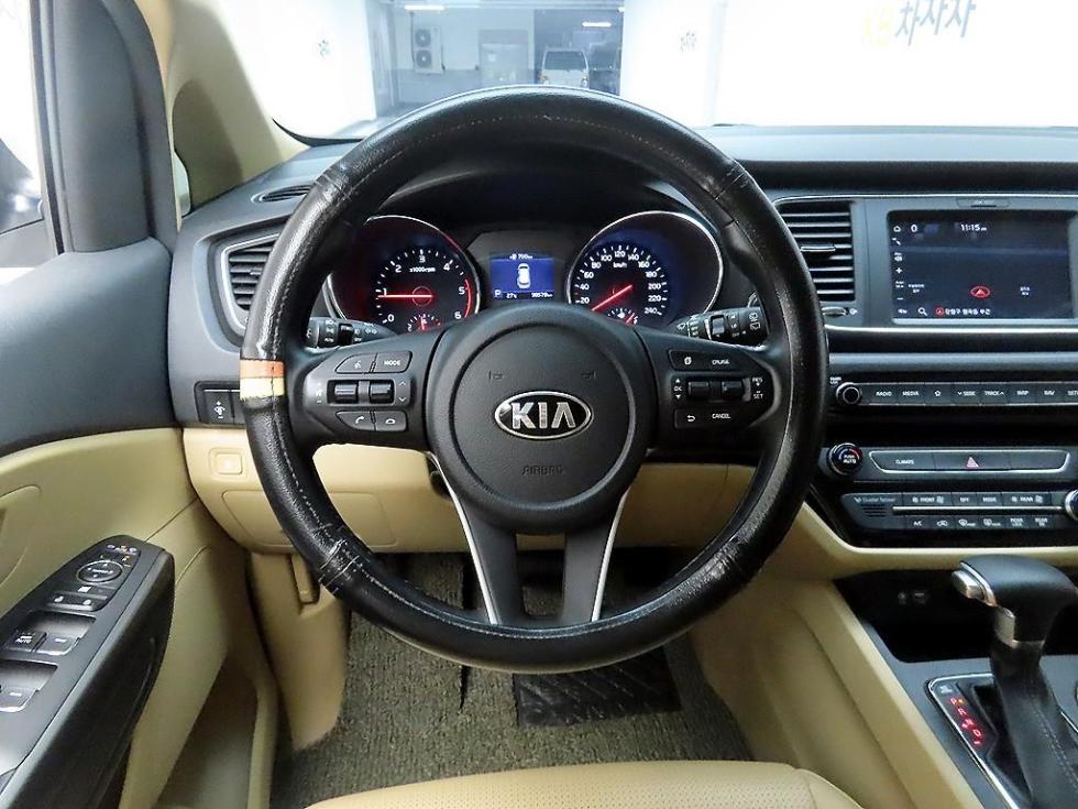 Kia Carnival — miniaturë 7