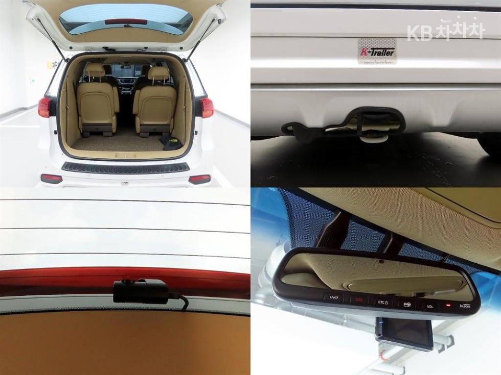 Kia Carnival — miniaturë 18