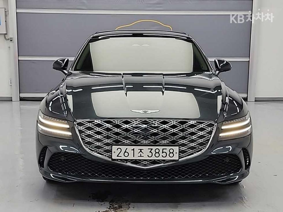 2025 Genesis G80(RG3) photo