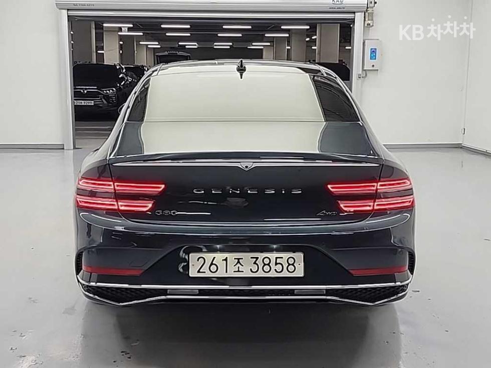 2025 Genesis G80(RG3) photo