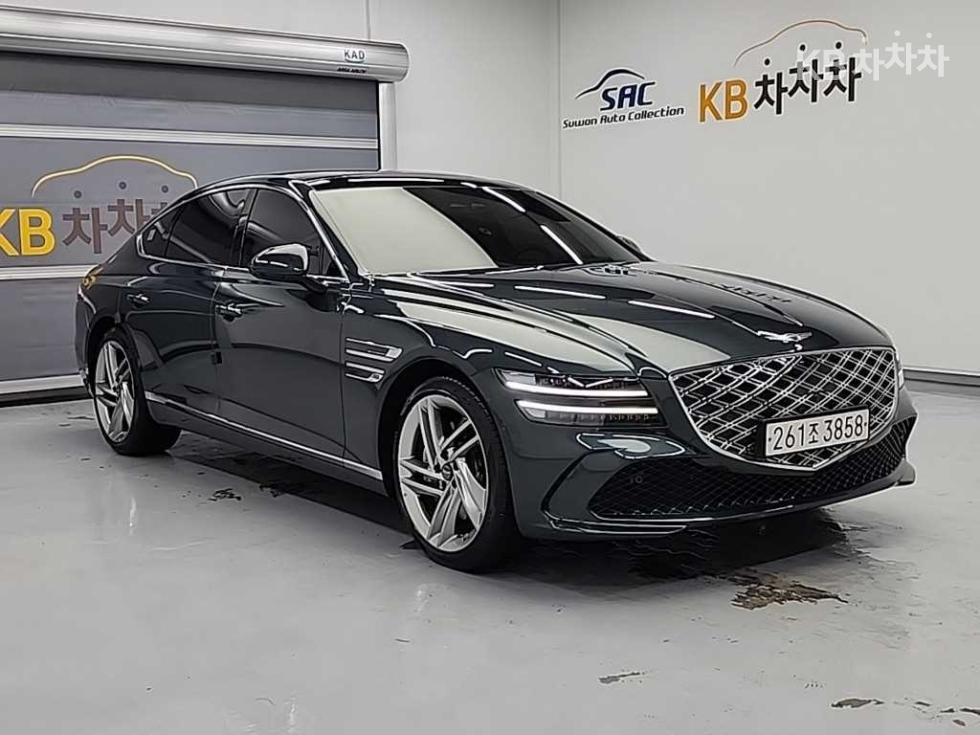2025 Genesis G80(RG3) photo