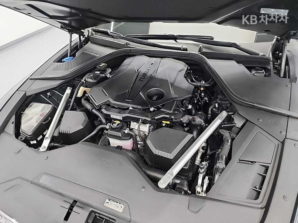 2025 Genesis G80(RG3) photo
