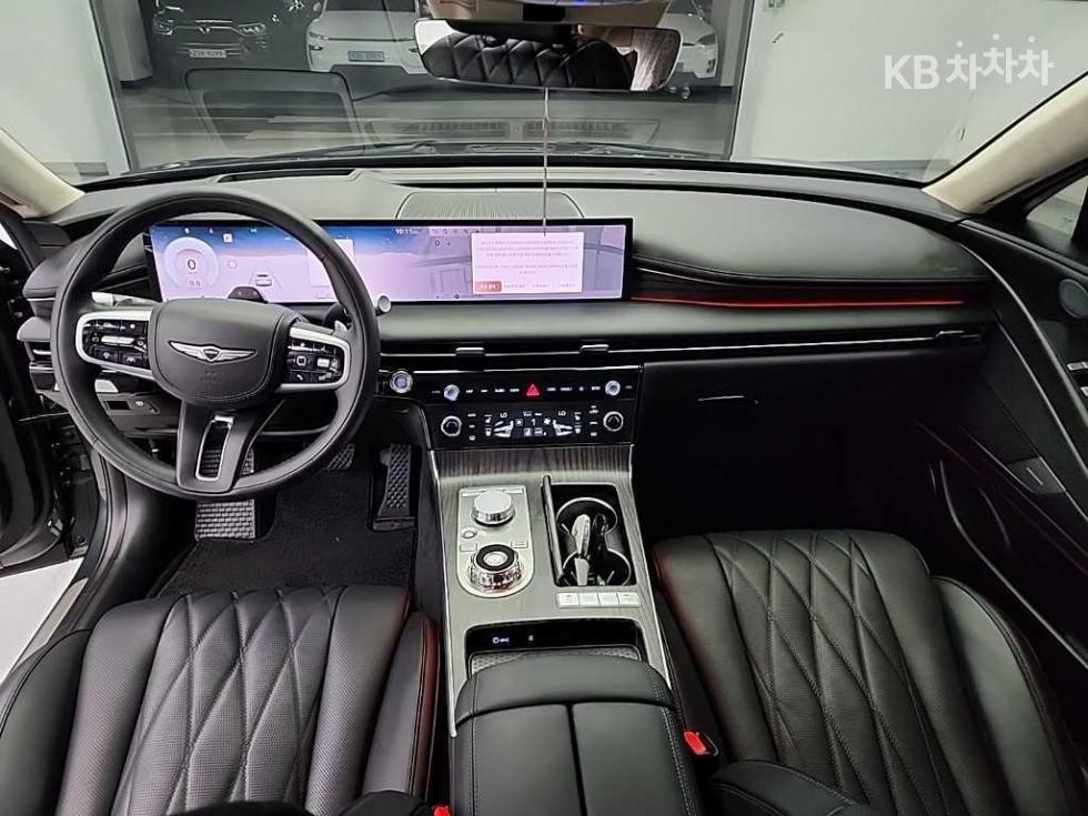 2025 Genesis G80(RG3) photo