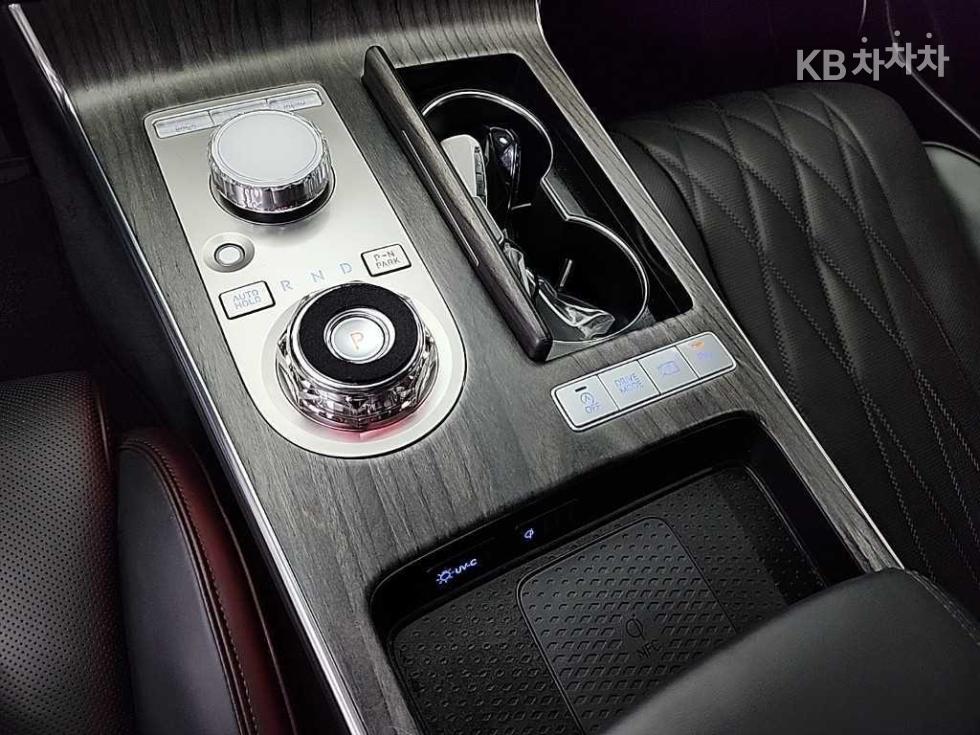 2025 Genesis G80(RG3) photo