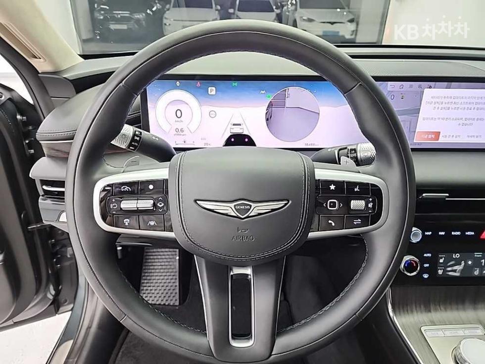 2025 Genesis G80(RG3) photo
