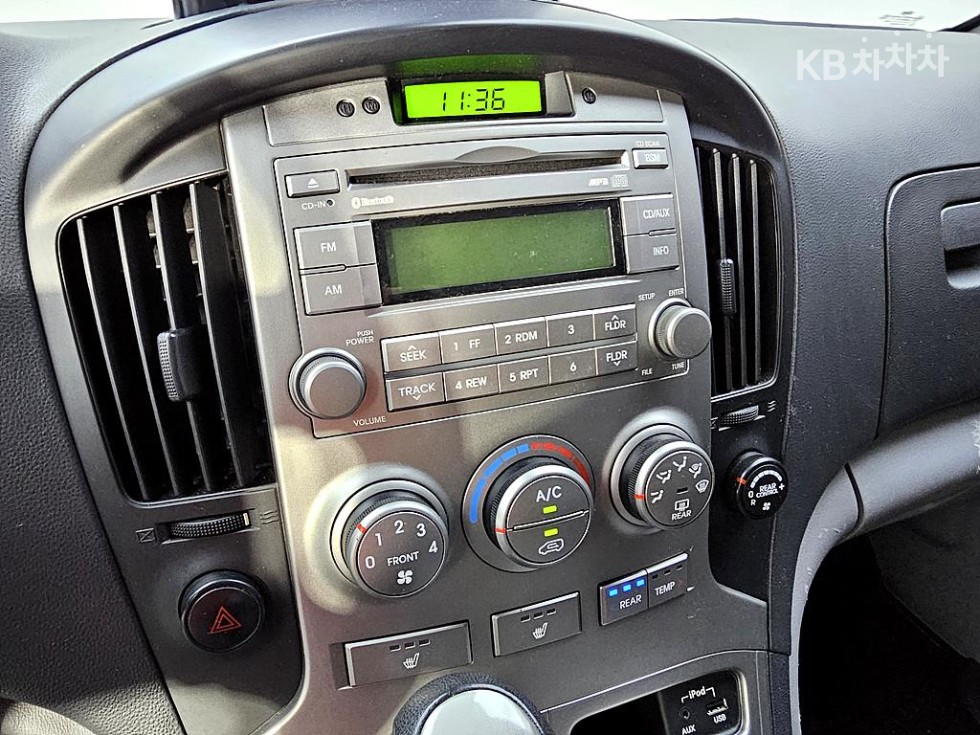 Hyundai Starex — miniaturë 14