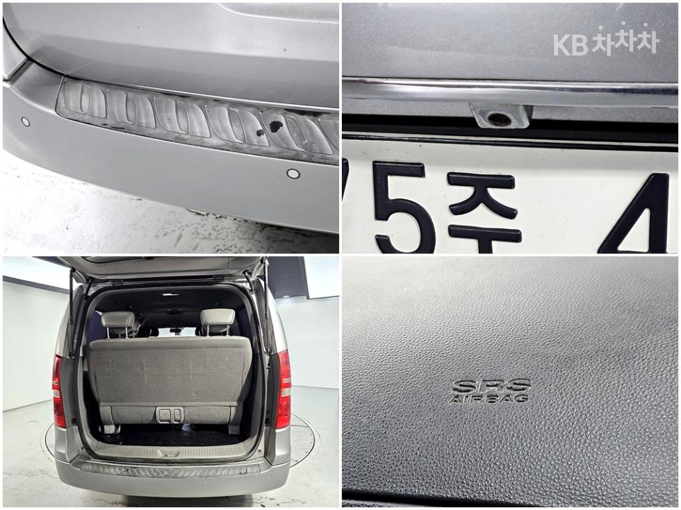 Hyundai Starex — miniaturë 19