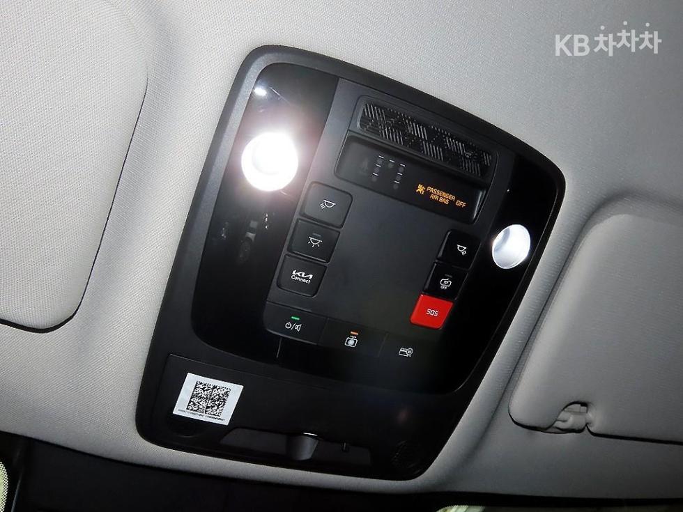 Kia Carnival — miniaturë 15