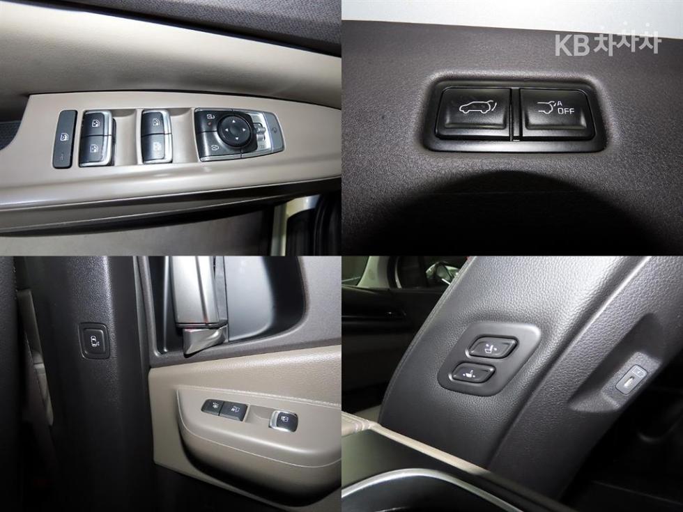 Kia Carnival — miniaturë 18