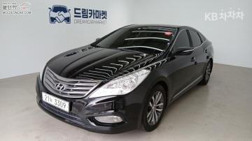 Hyundai Grandeur LPG HG300 — foto 1
