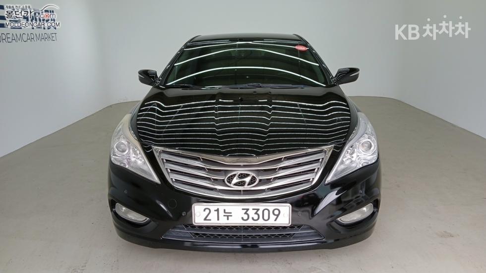 Hyundai Grandeur — miniaturë 3