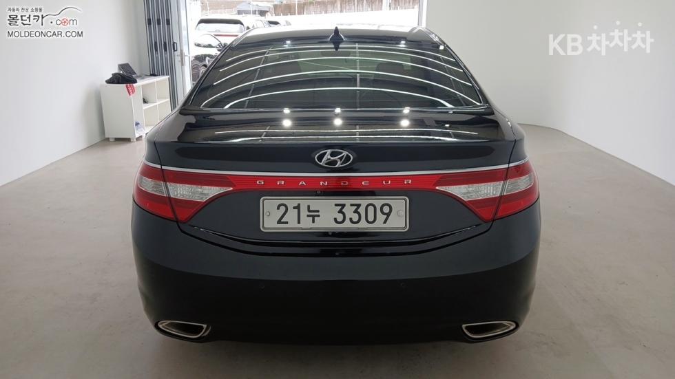 Hyundai Grandeur — miniaturë 4