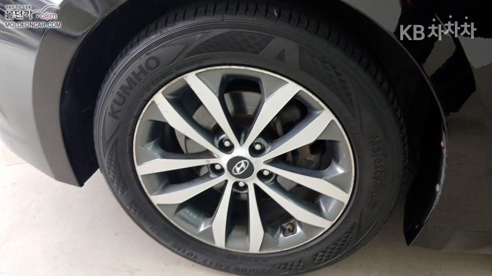 Hyundai Grandeur — miniaturë 6