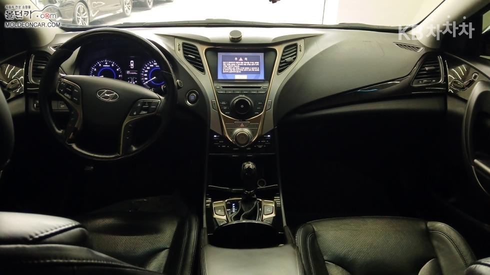 Hyundai Grandeur — miniaturë 7