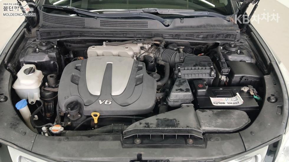Hyundai Grandeur — miniaturë 8