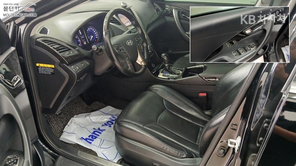 Hyundai Grandeur — miniaturë 9