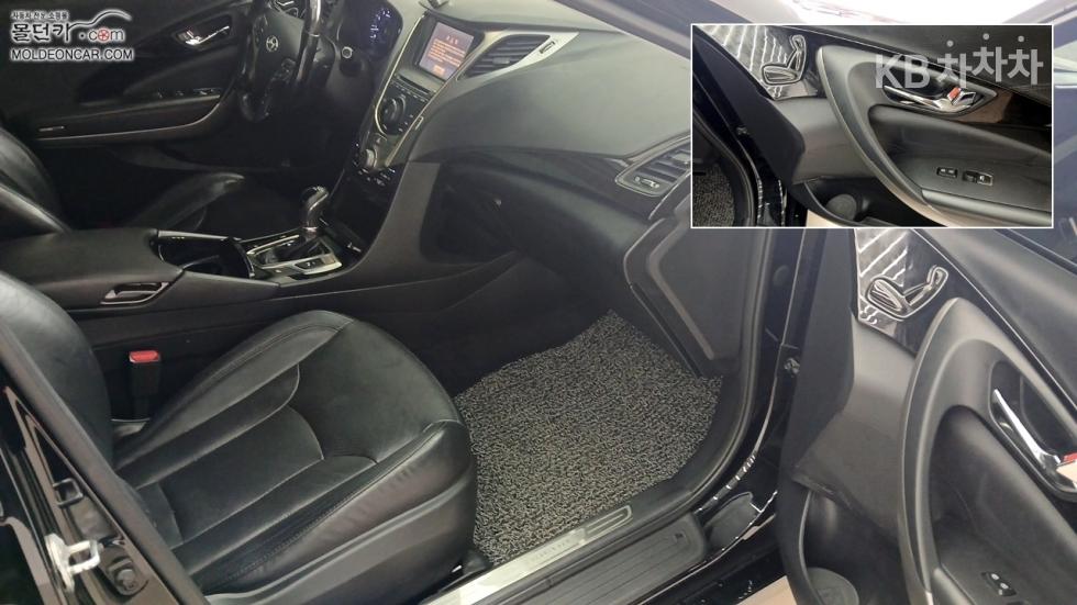 Hyundai Grandeur — miniaturë 10