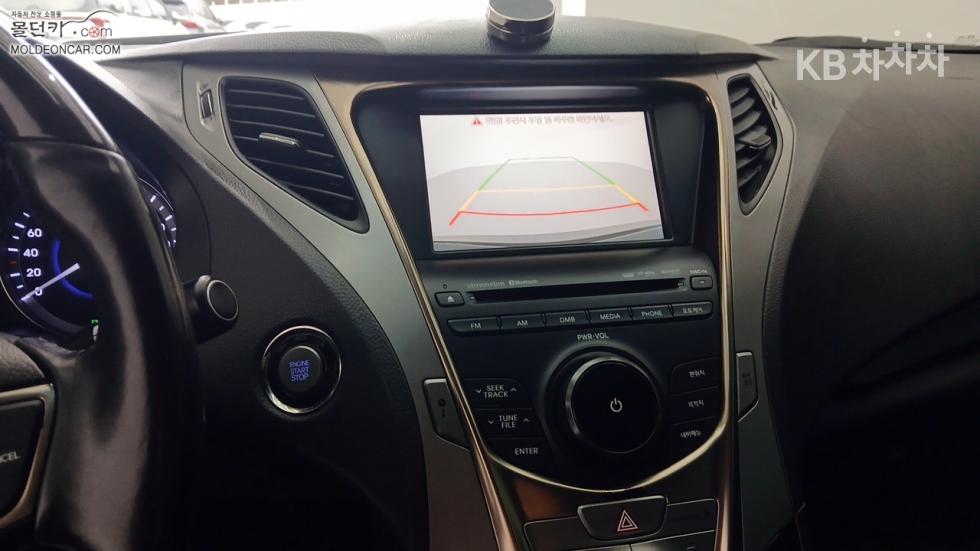 Hyundai Grandeur — miniaturë 13