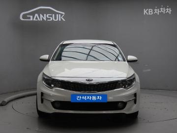 Kia K5 2.0 lpi mx  luxury — foto 1